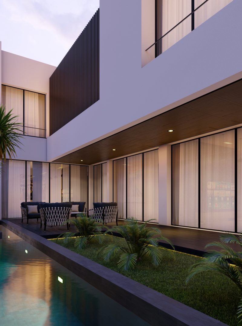 AL ANOUD COMPLEX RESIDENTIEL