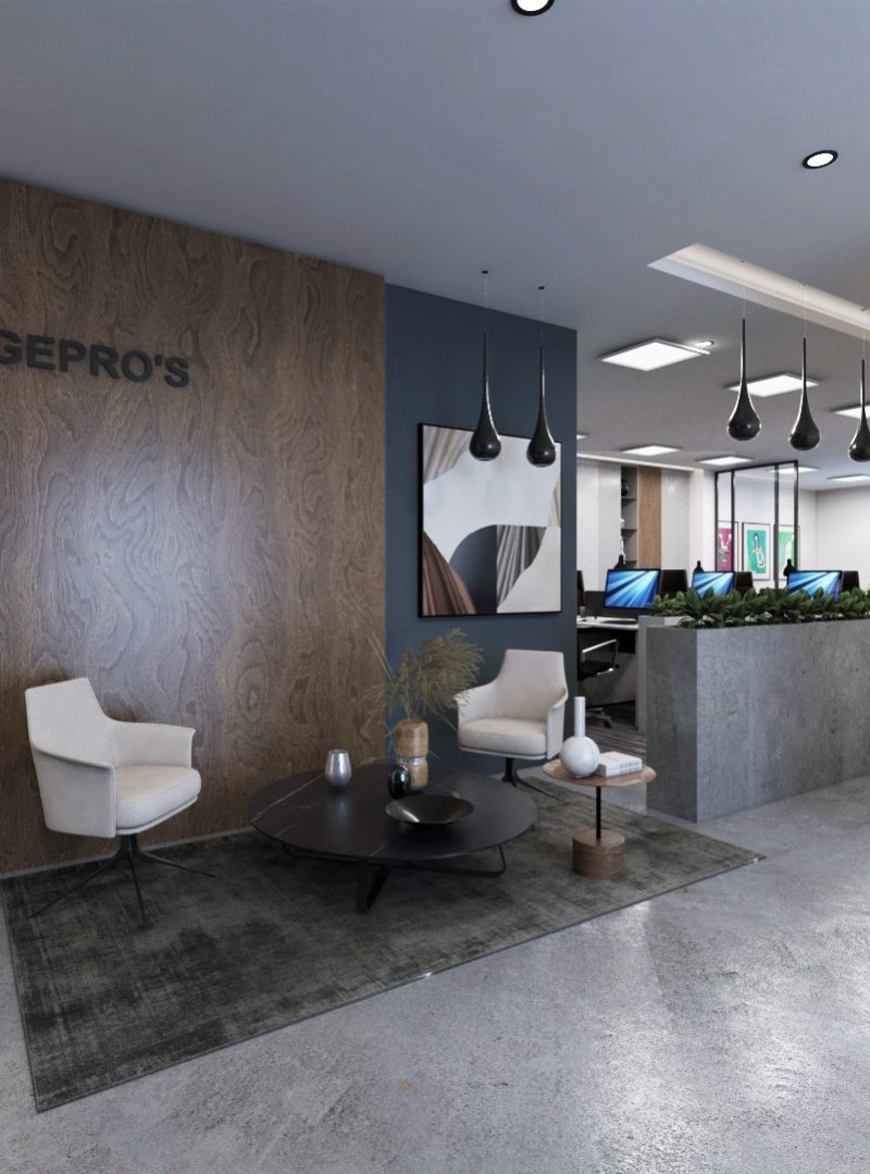 USINE ADMINISTRATION GEPROS