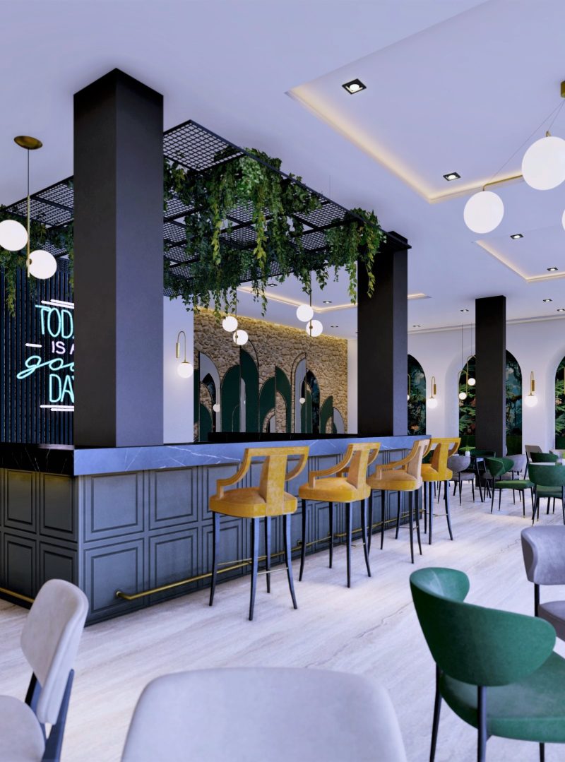 SALON DE THE SAOUDIA